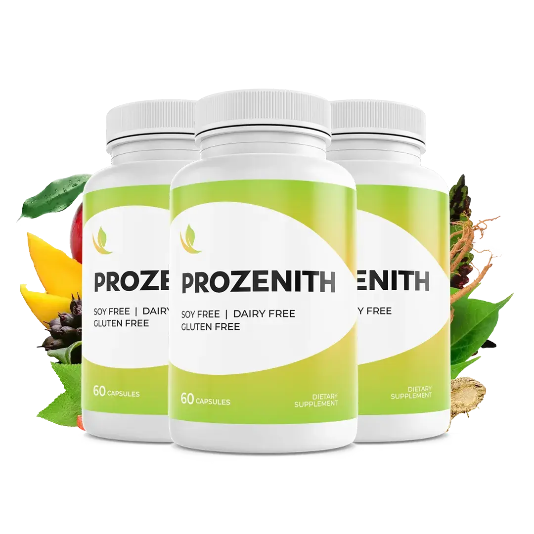 Prozenith Banner Image